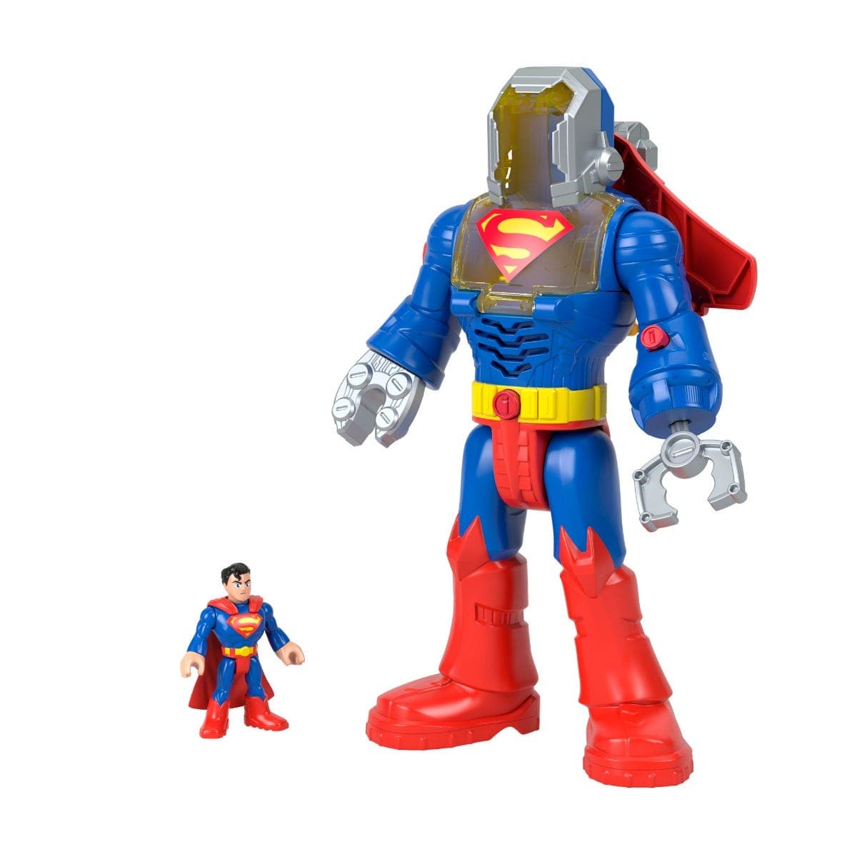 DC Super Friends Superman Insider