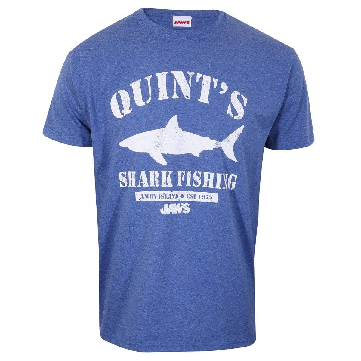 Quints Shark T Shirt Small