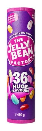 Jelly Bean Factory Tube Gourmet Mix