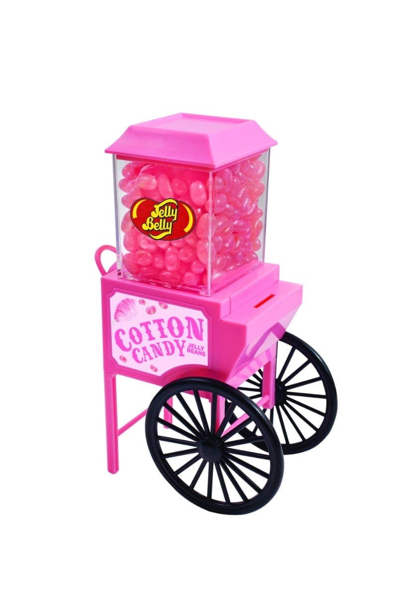 Jelly Belly Cotton Candy Bean Machine & Bank