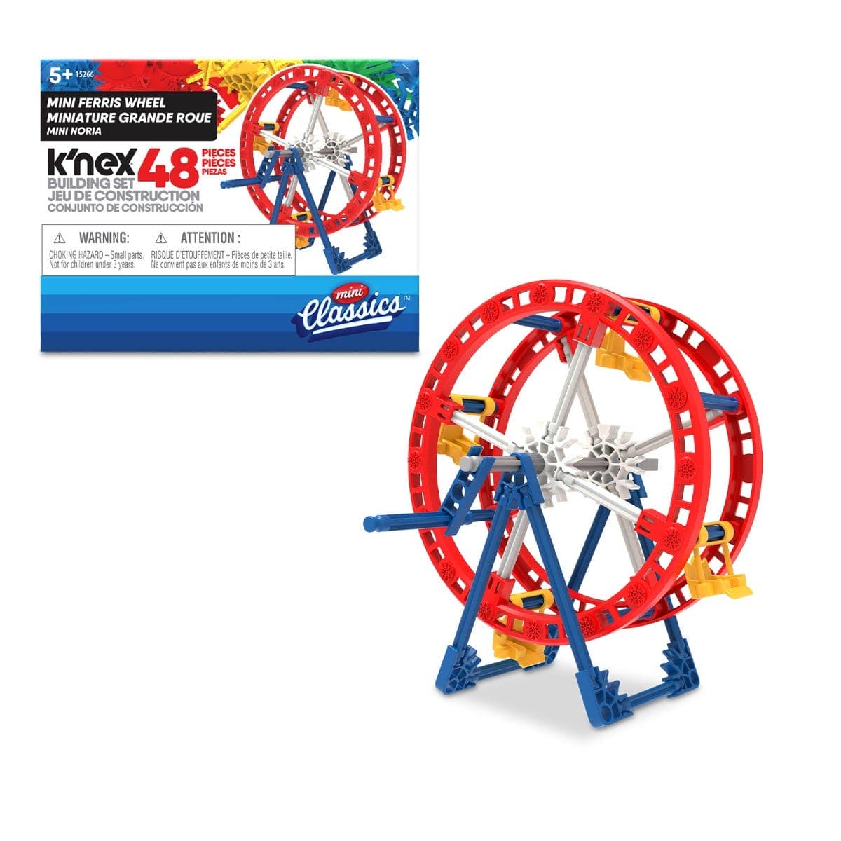 Mini Classics Mini Ferris Wheel
