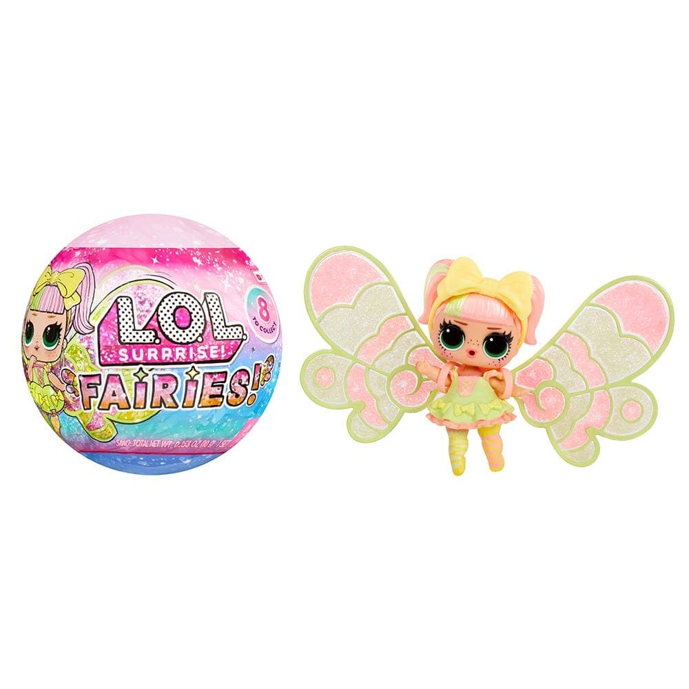L.O.L. Fairy Tots Assortment