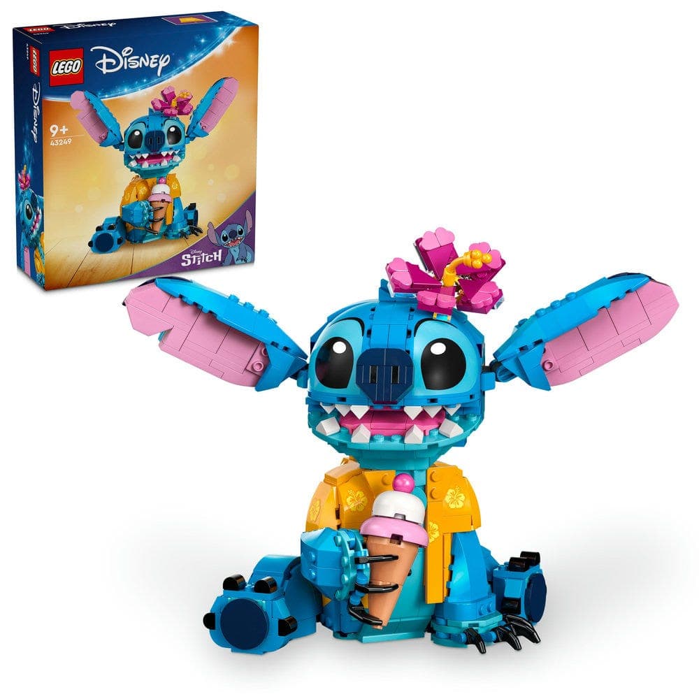LEGO® ǀ Disney Stitch Buildable Toy Playset 43249