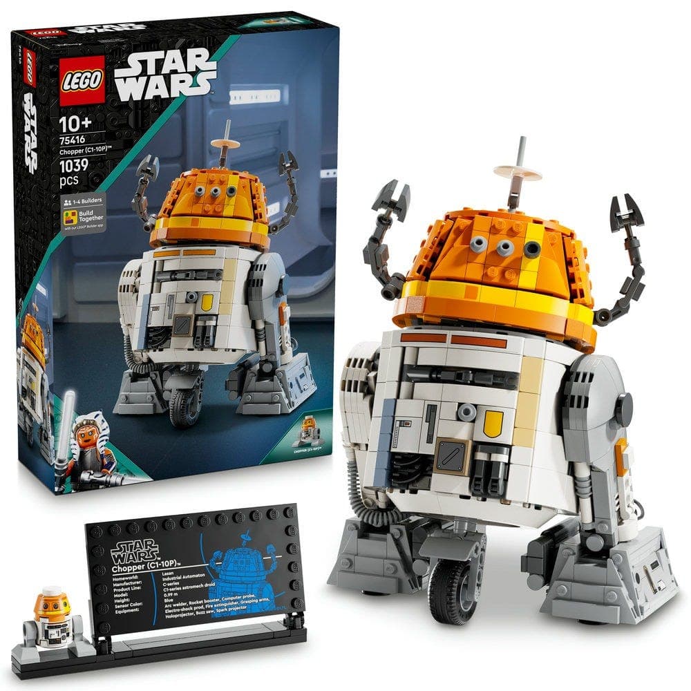 LEGO® Star Wars Ahsoka Chopper Astromech Droid 75416
