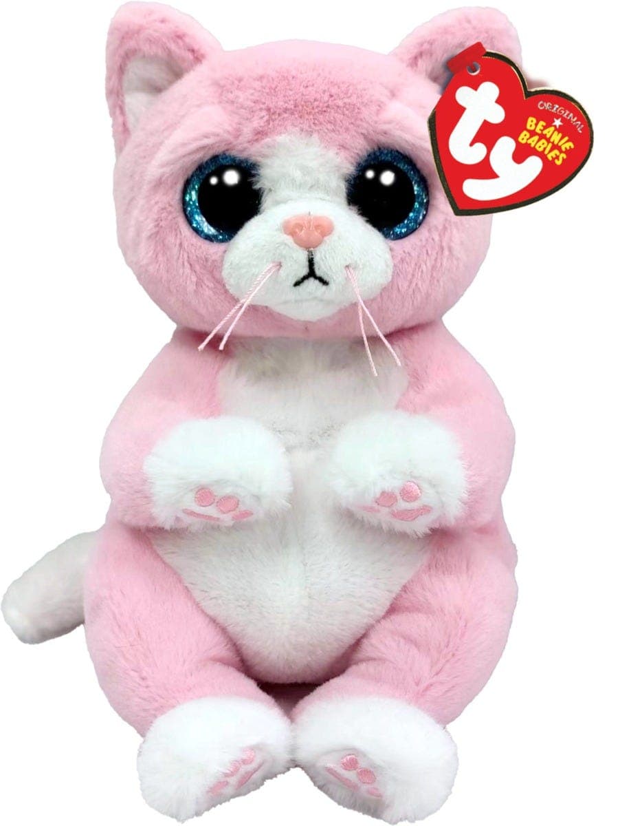 Lillibelle Cat Beanie Bellie Reg
