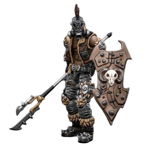 Logan Cult San Reja 1 18 Scale Figure