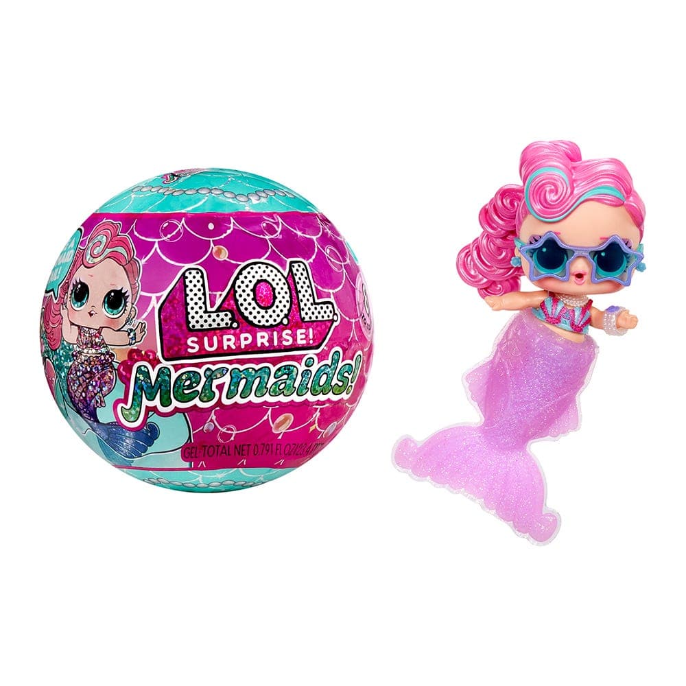 LOL Surprise Mermaids Tots Assortment