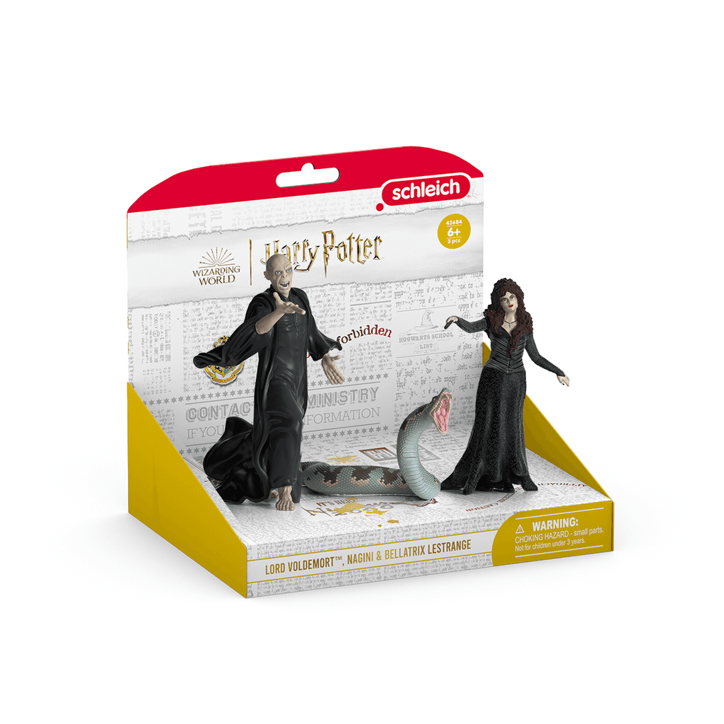 Lord Voldemort™ Nagini & Bellatrix Lestrange