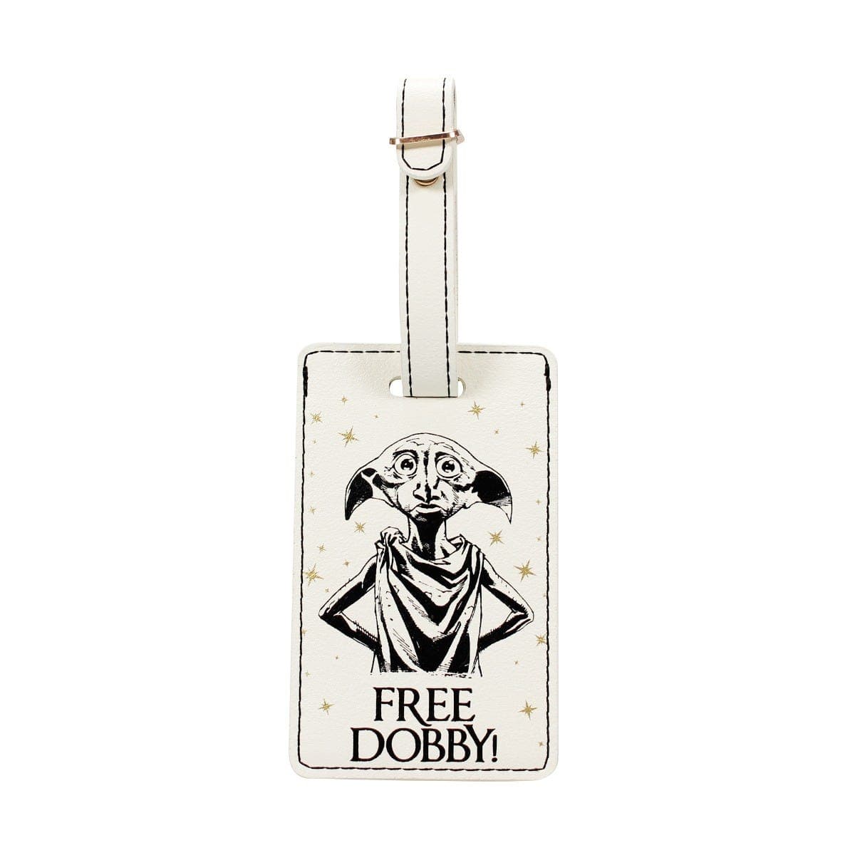 Luggage Bag Tag Personalized Harry Potter
