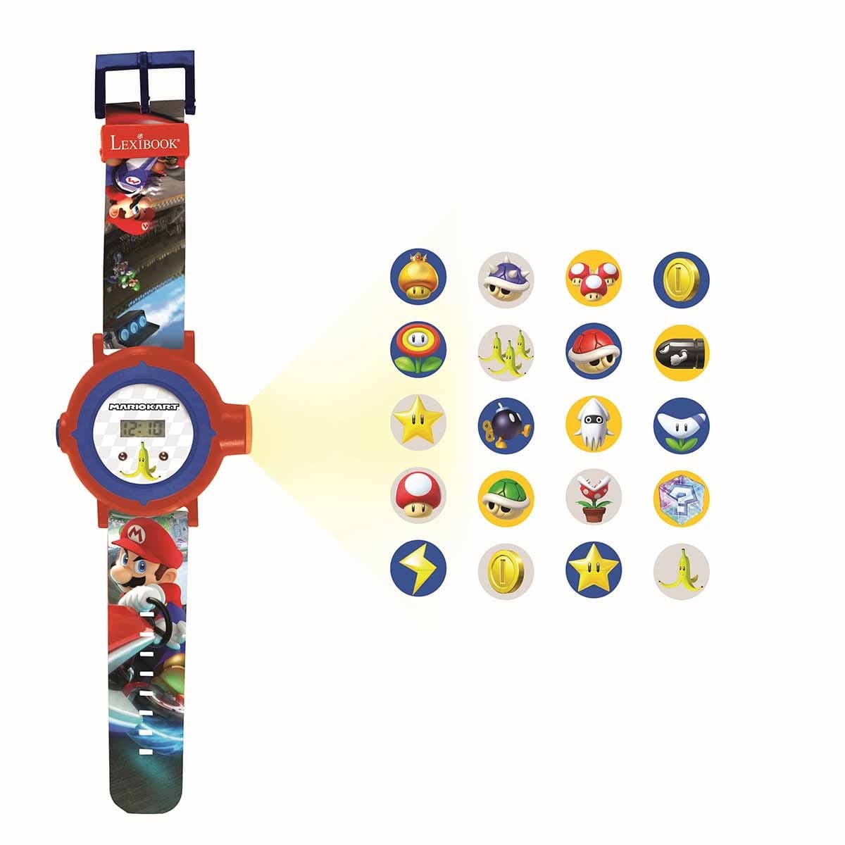 Mario Kart Digital Projection Watch 20 Images To Project