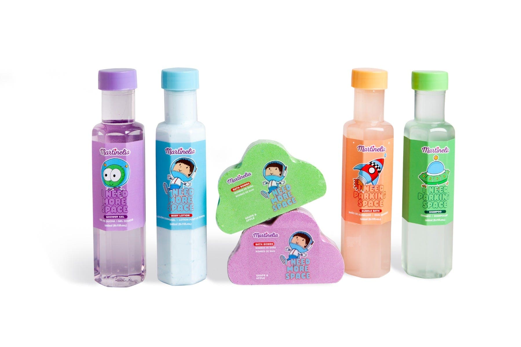 Martinelia I Need More Space Bath Set