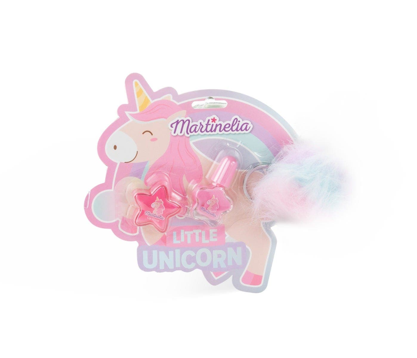Martinelia Little Unicorn Key Chain Set