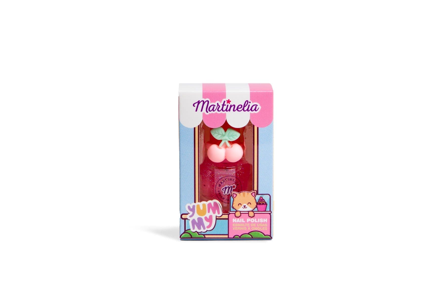 Martinelia Yummy Nail Polish Ring