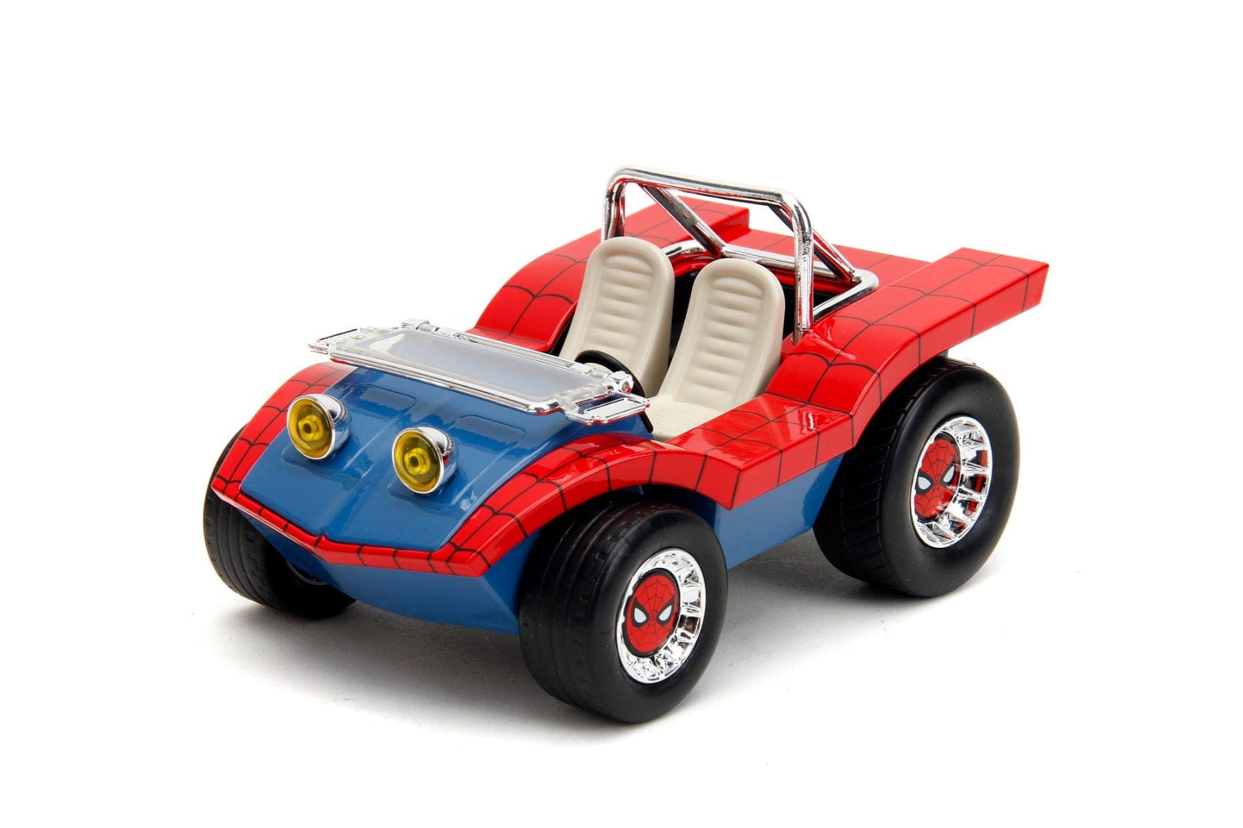 60th Anniversary 70S Edition Buggy Spiderman