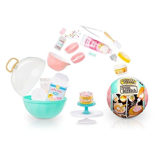 MGAs Miniverse Make It Mini Foods Diner Scratch