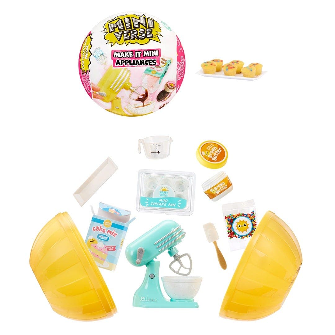MGAs Miniverse Make It Mini Appliances Series 2