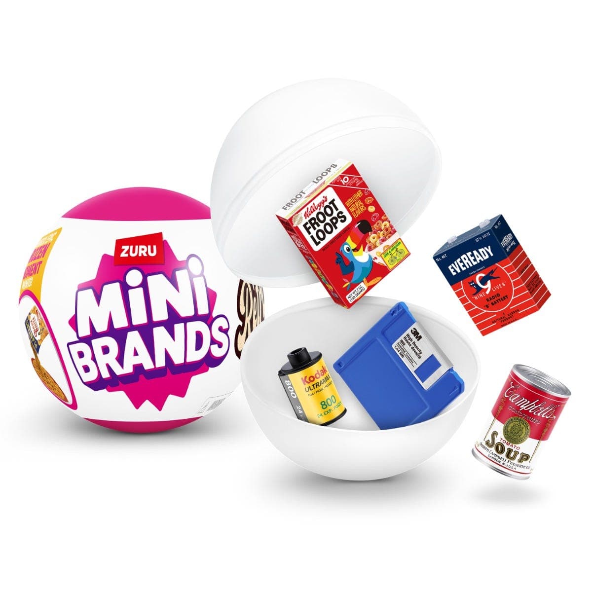 Retro Grocery S1 Capsule