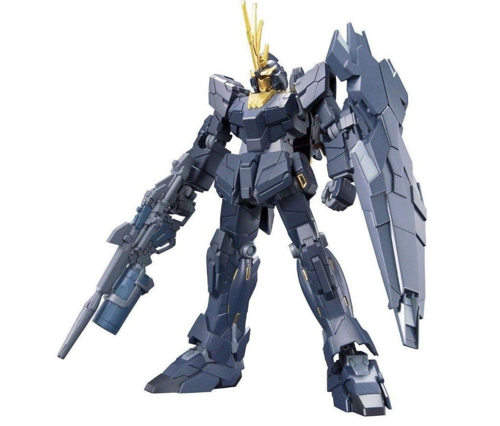 1 144 HGUC Unicorn Gundam 02 Banshee Norn