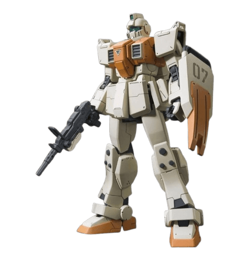 HGUC 1 144 Gundam Ground Type