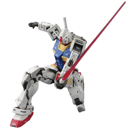 Real Grade 1 144 Rx 78 2 Gundam