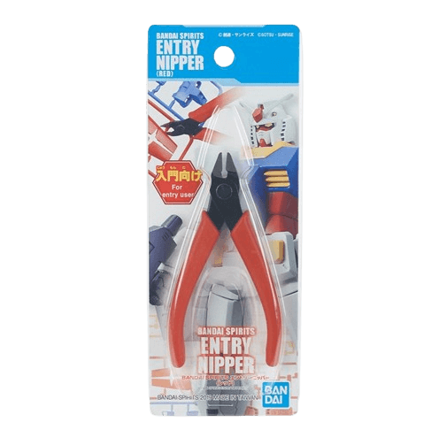 Bandaispirits Entry Nipper