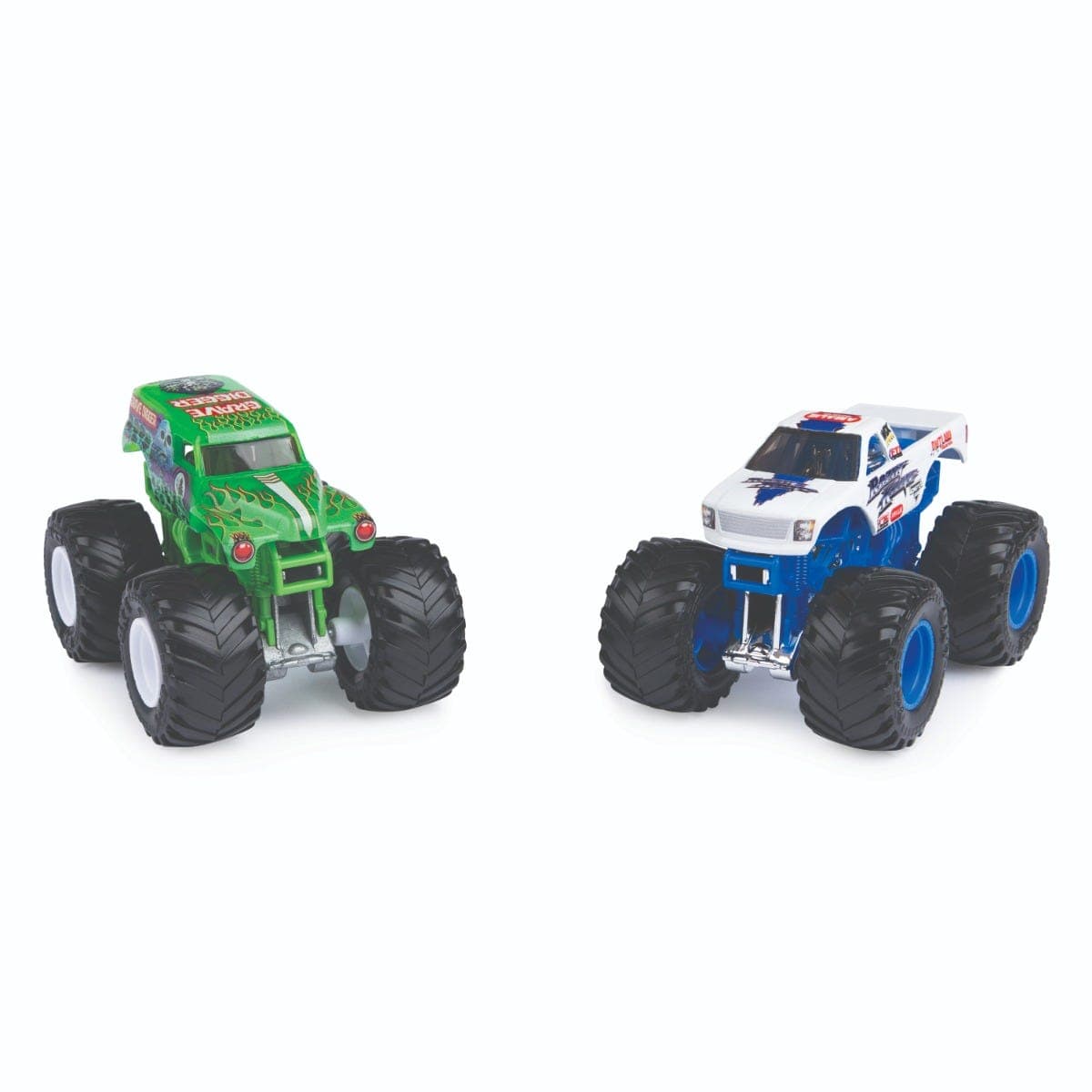 Jam. Alien Invasion Vs. Bakugan Dragonoid Die Cast Trucks 1 64 Scale