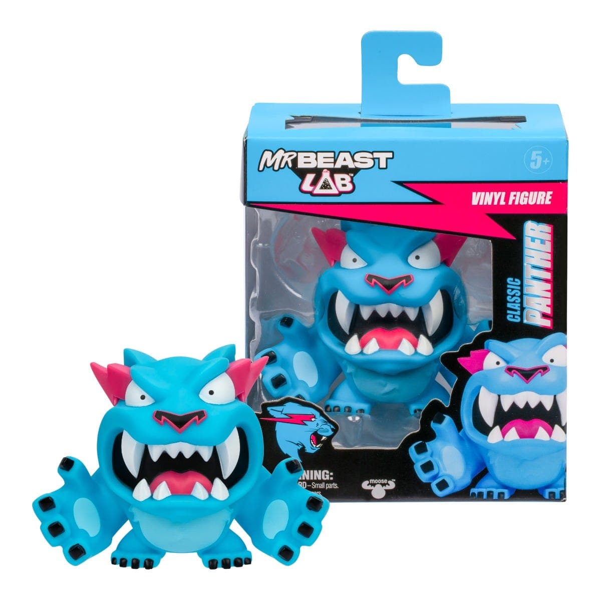 MrBeast Vinyl Figure Classic Panther