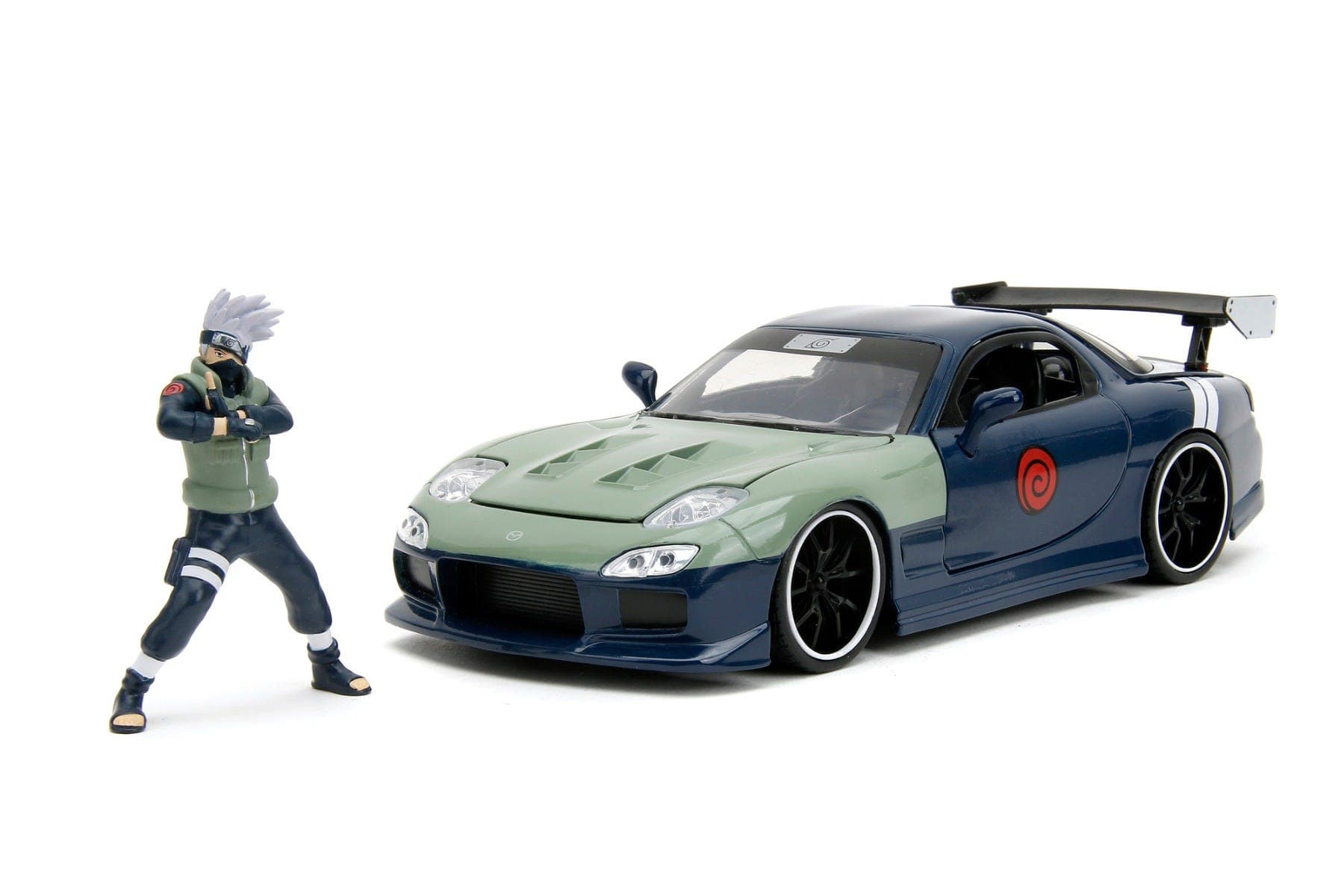 Shippuden 1995 Mazda 1 24 Kakashi