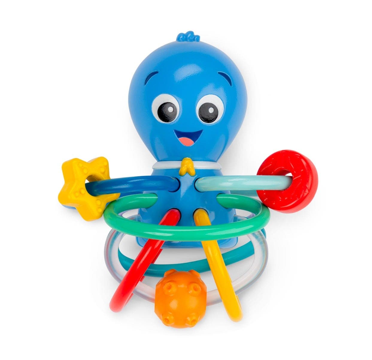 Opuss Shake & Soothe Teether Toy & Rattle