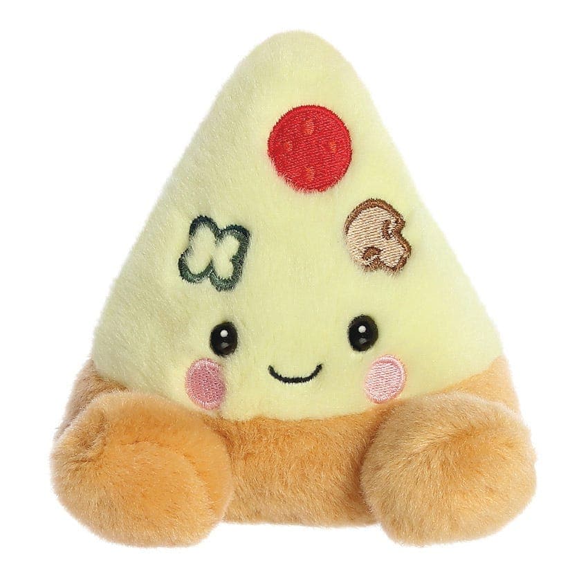 Palm Pals Peppa Pizza Slice 5 inches