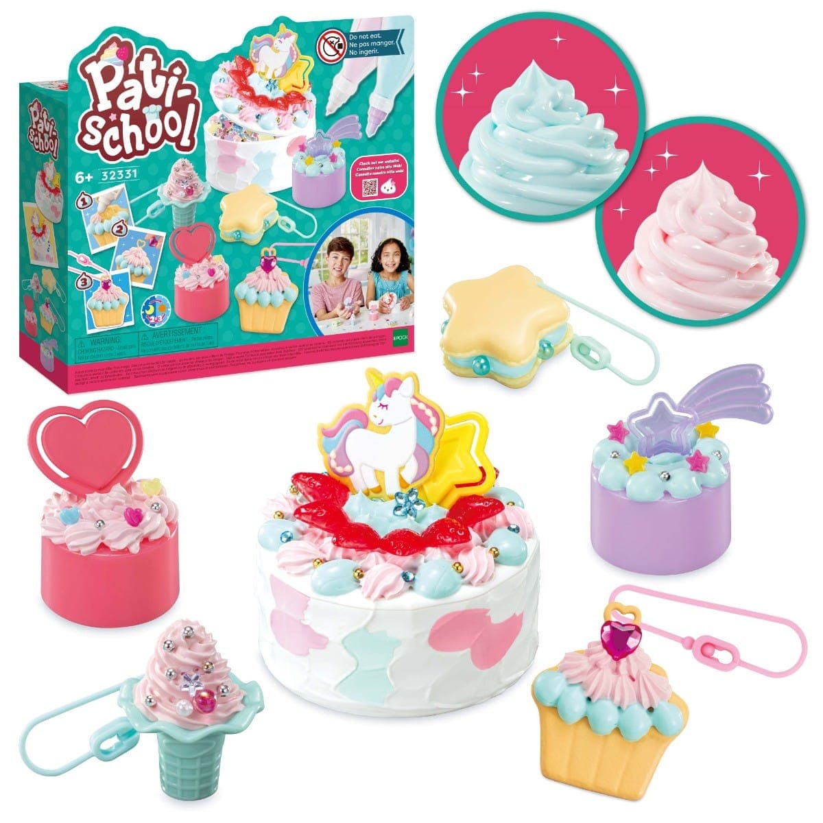 Party Creations Starter Kit Pati School