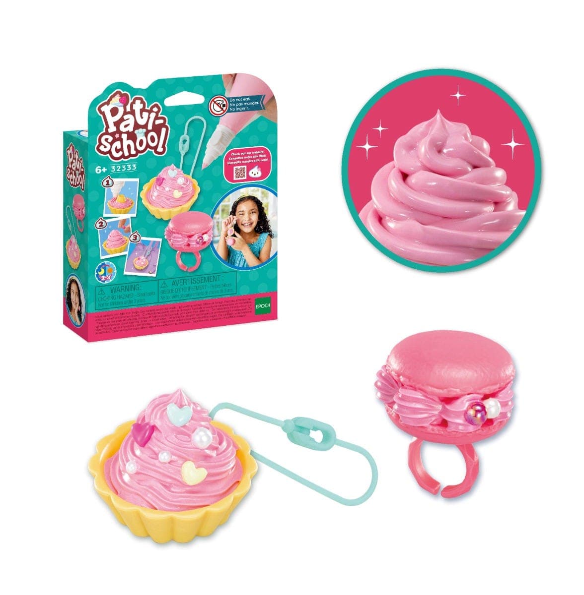 Party Creations Kit Pati School