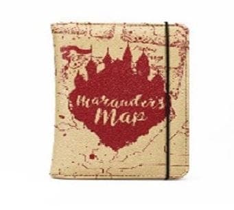 Passport Wallet Harry Potter