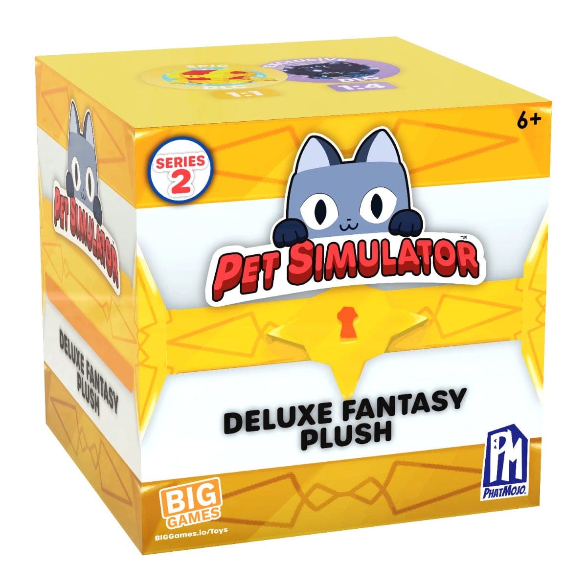 Pet Simulator Series 2 Collector 8 Plush