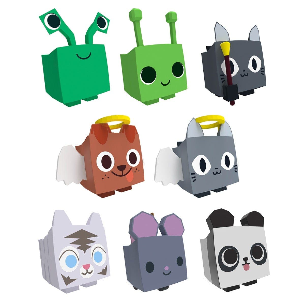 Pet Simulator Series 2 Mystery Pets 1 Pack