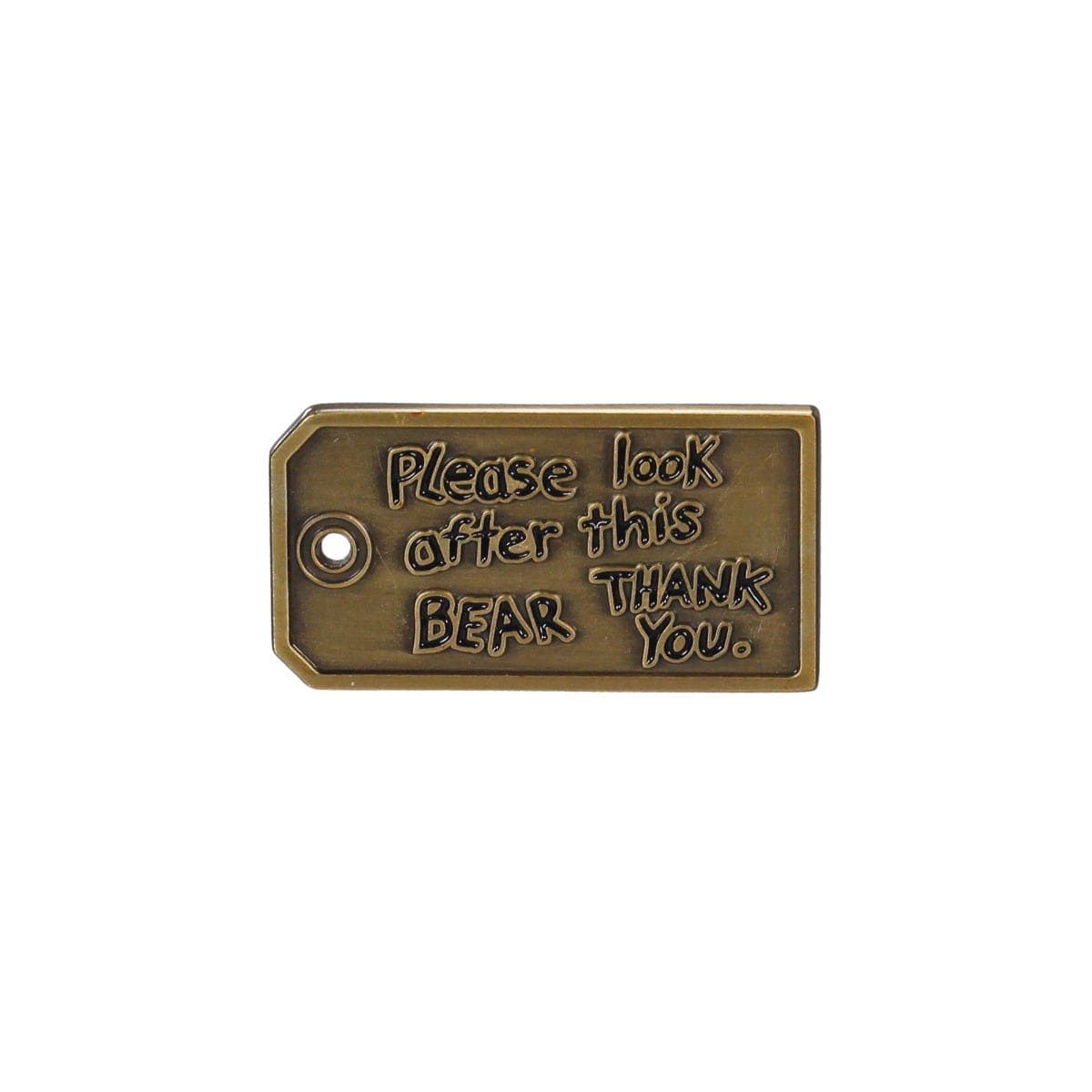 Pin Badge Paddington