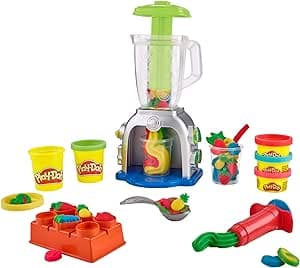 Swirlin Smoothies Blender Playset