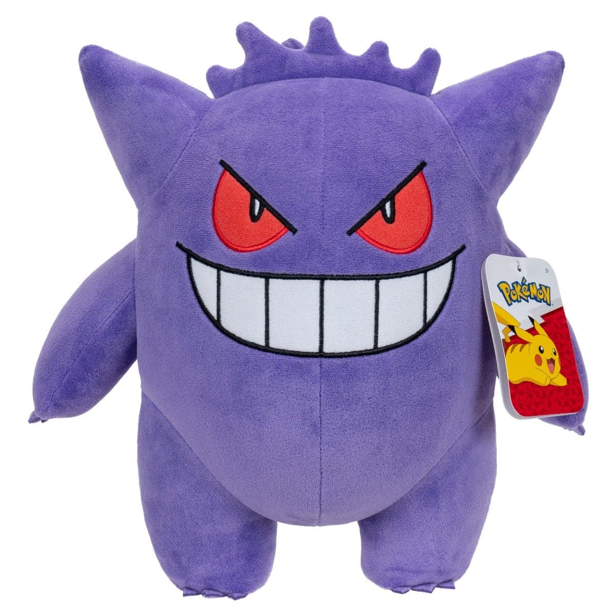 Pokémon Gengar Plush 12 Gengar Nc Wave 9
