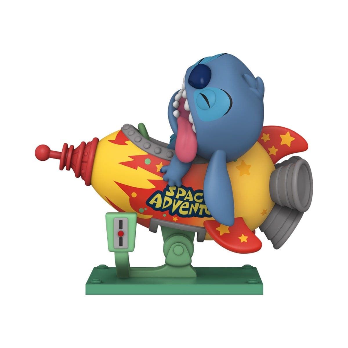 Pop Rides Supdlx Lilo & Stitch Stitch Rocket