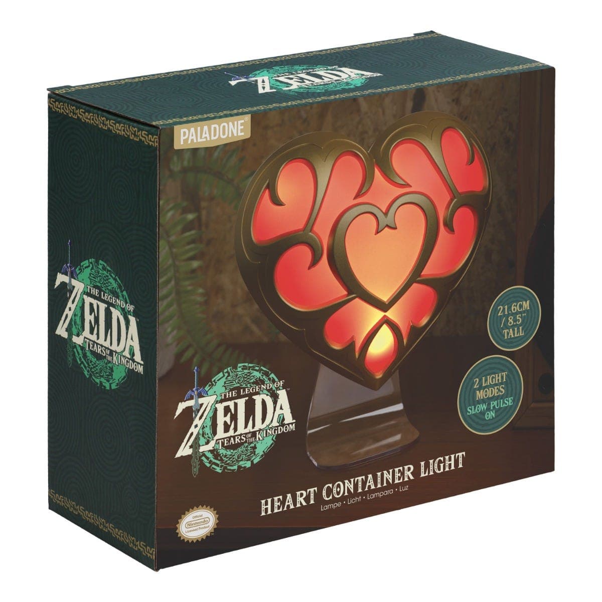 Heart Container Light