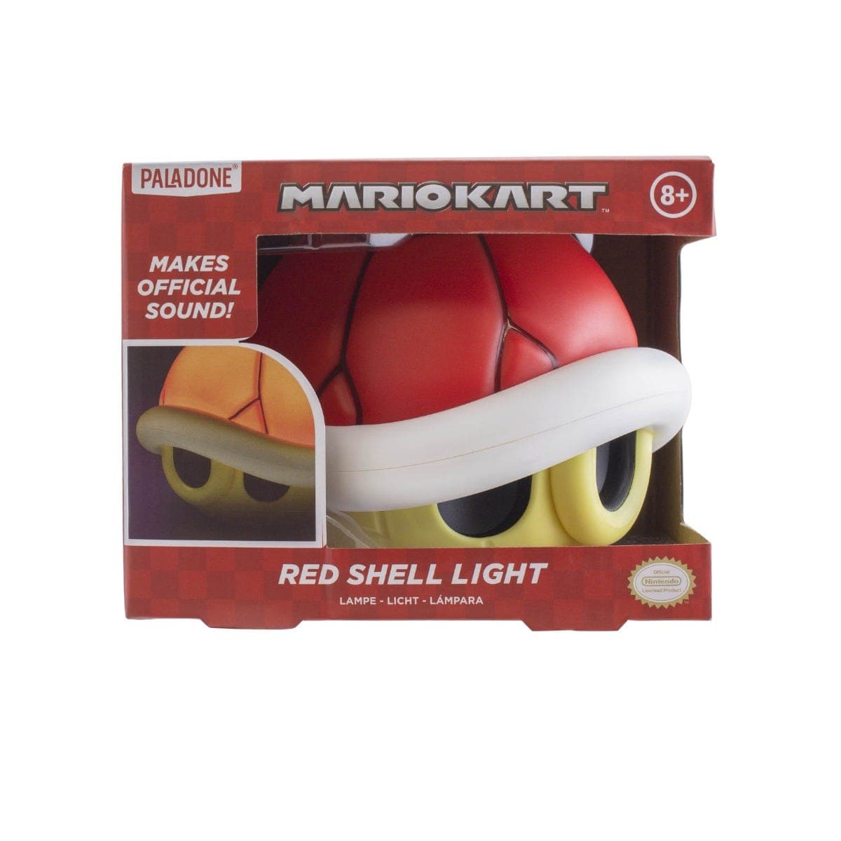 Shell Light Sound V2