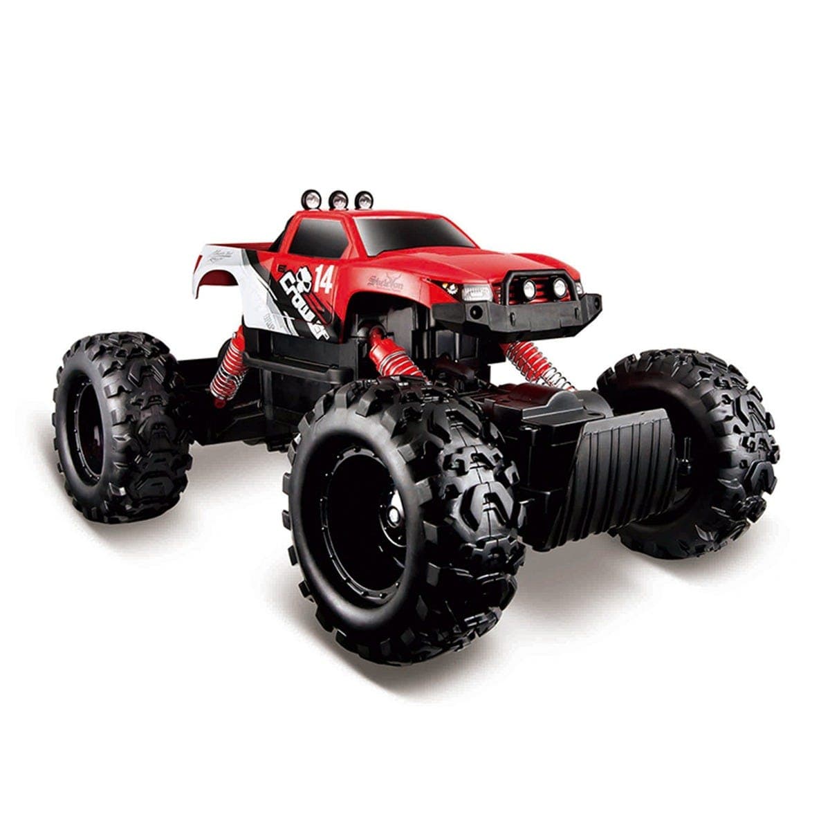 Remote Control Rock Crawler 2.4Ghz