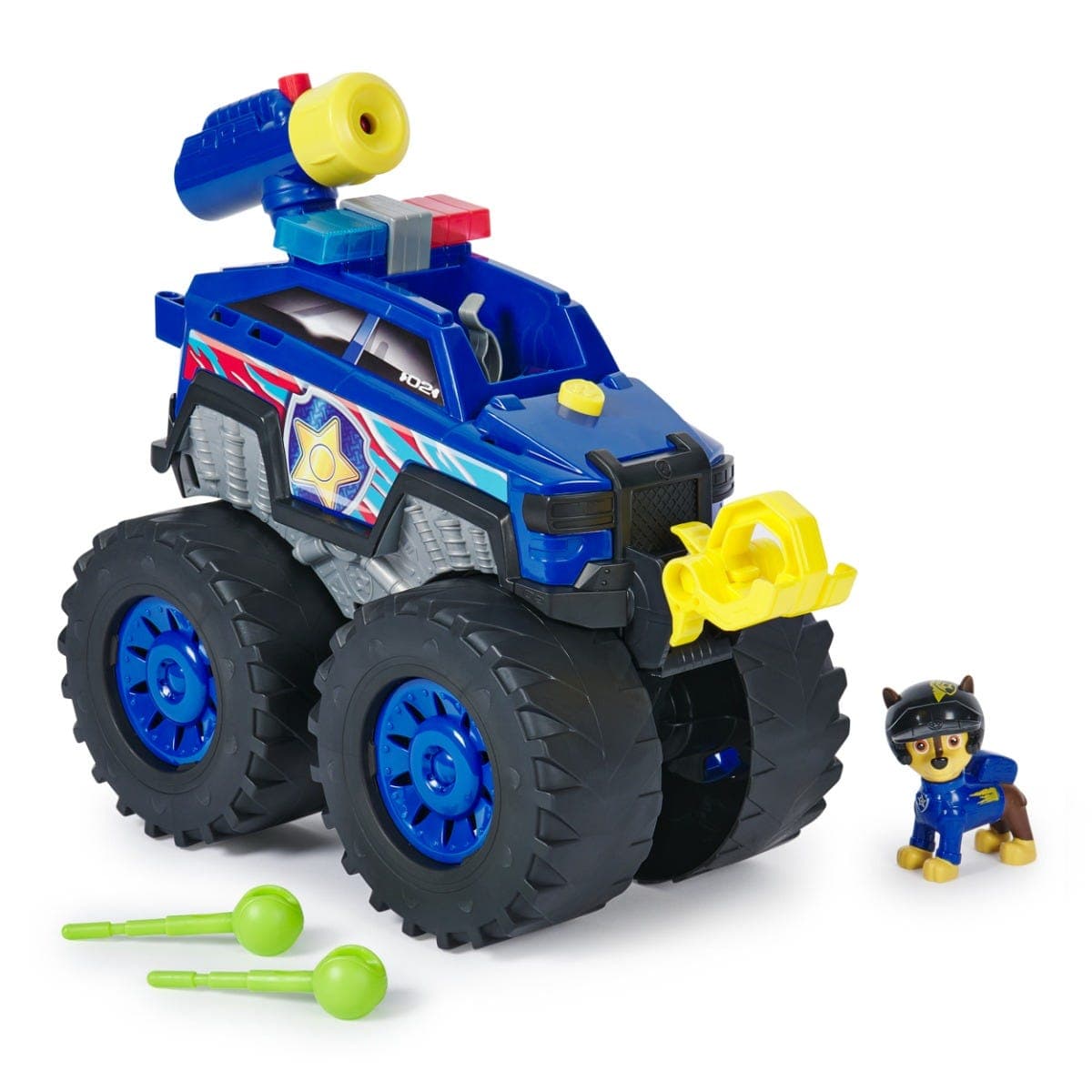 Rescue Wheels Deluxe Rescue Wheels Chase Vehicle