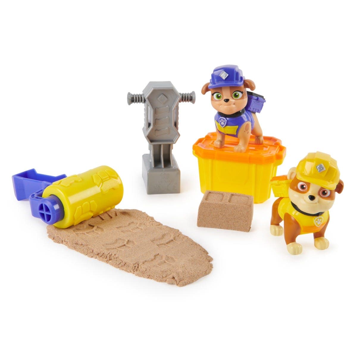 Rubble & Crew Build It Figure Pack Assortment