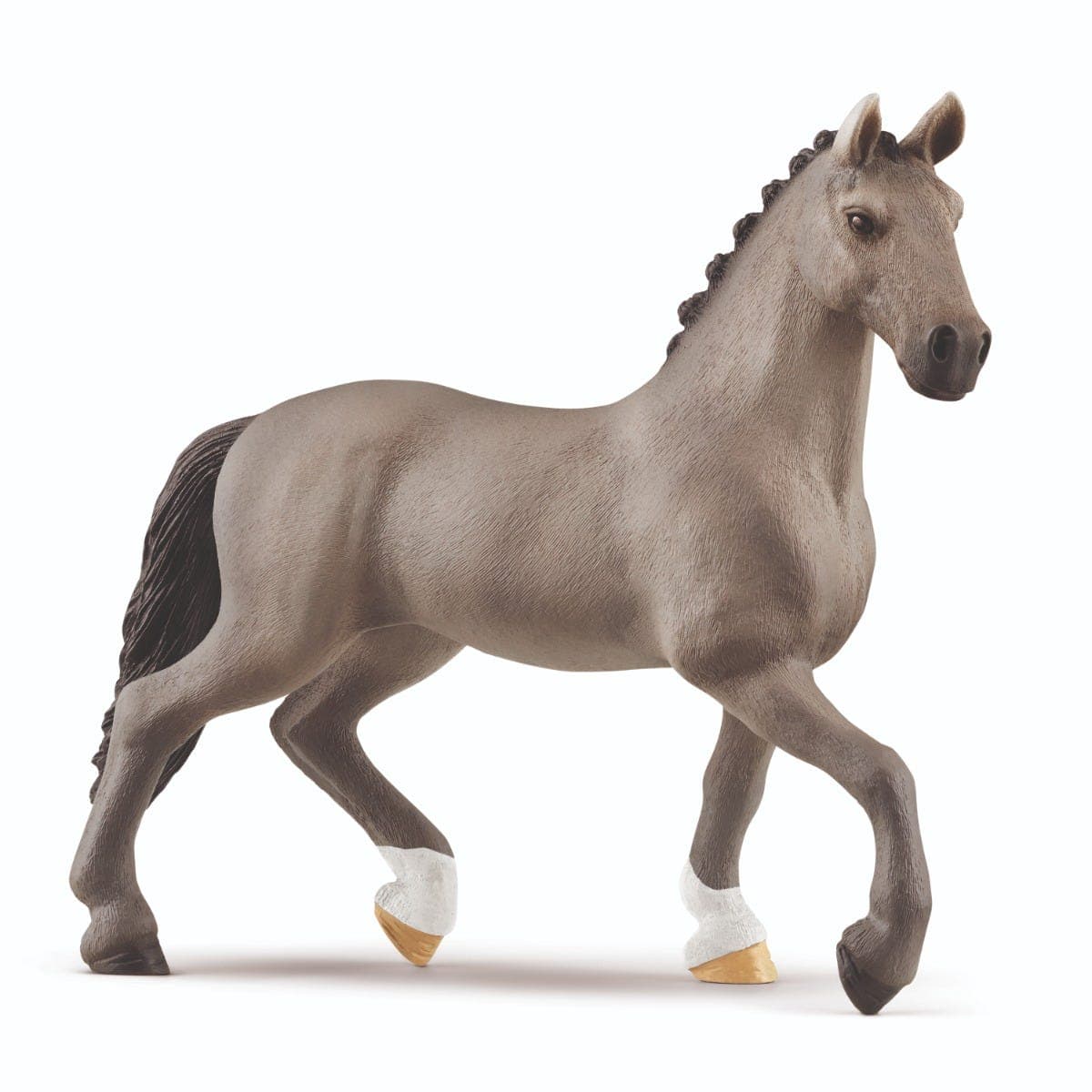 Schleich Cheval De Selle Fr. Stallion
