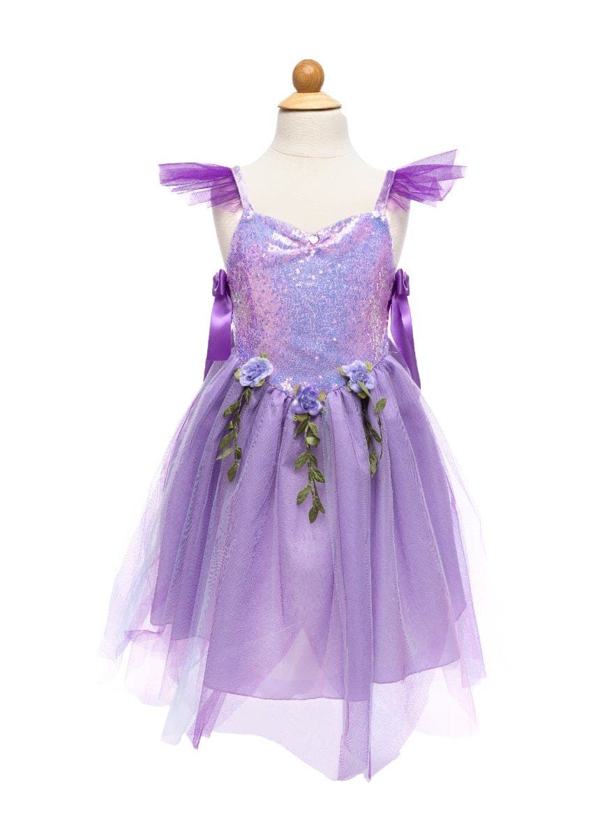 Sequins Fairy Tunic
