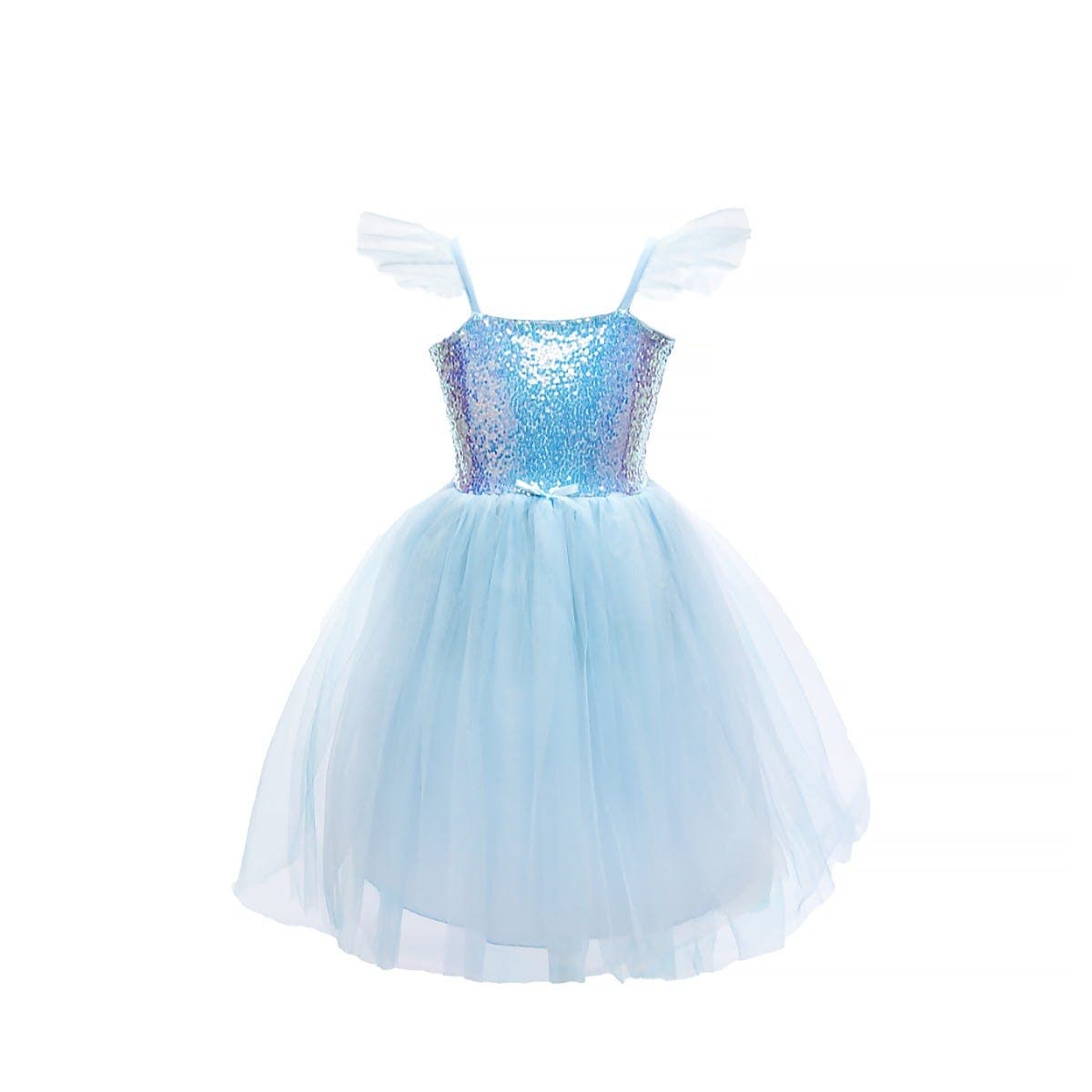 Sequins Princess Dress