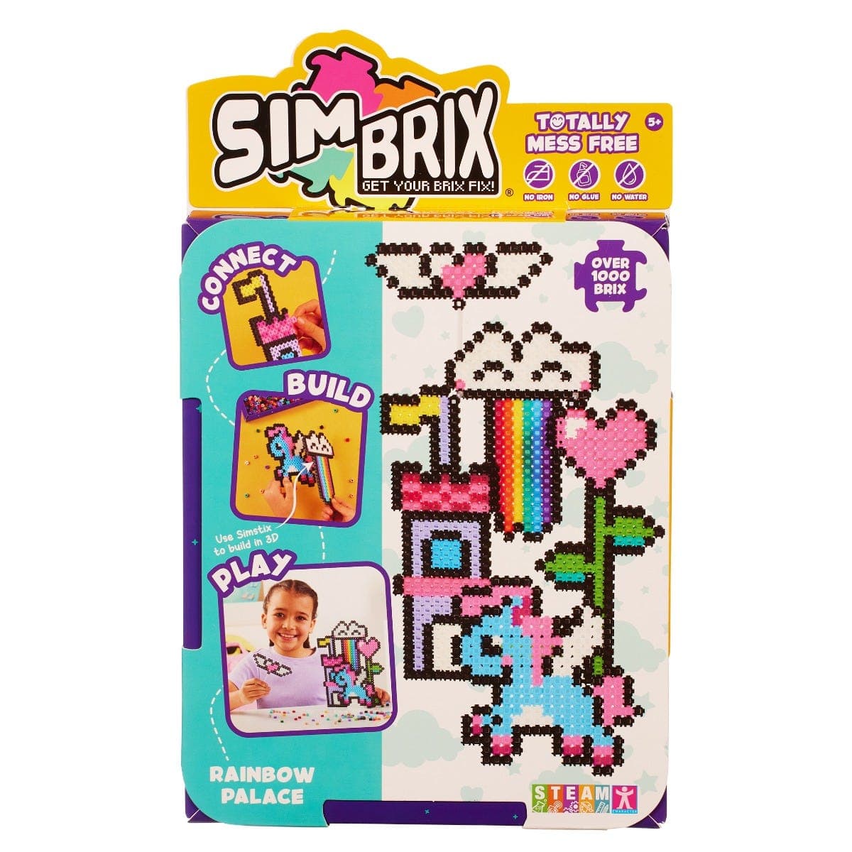 Simbrix Starter Pack Assortment