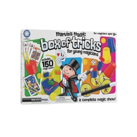 Magic Marvins Magic Box Tricks