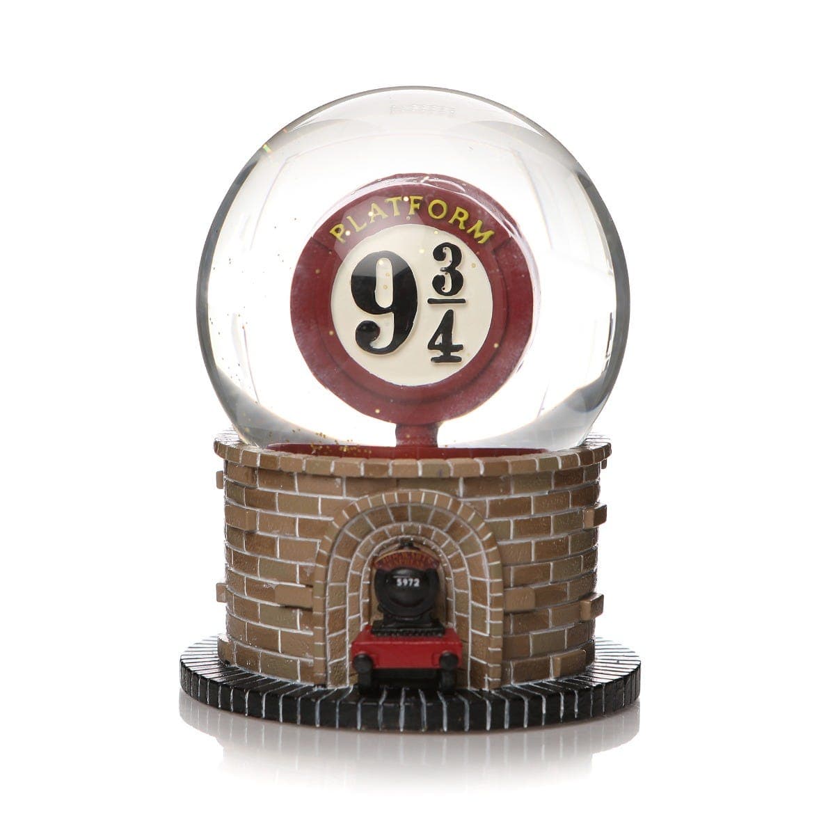 Snow Globe Harry Potter